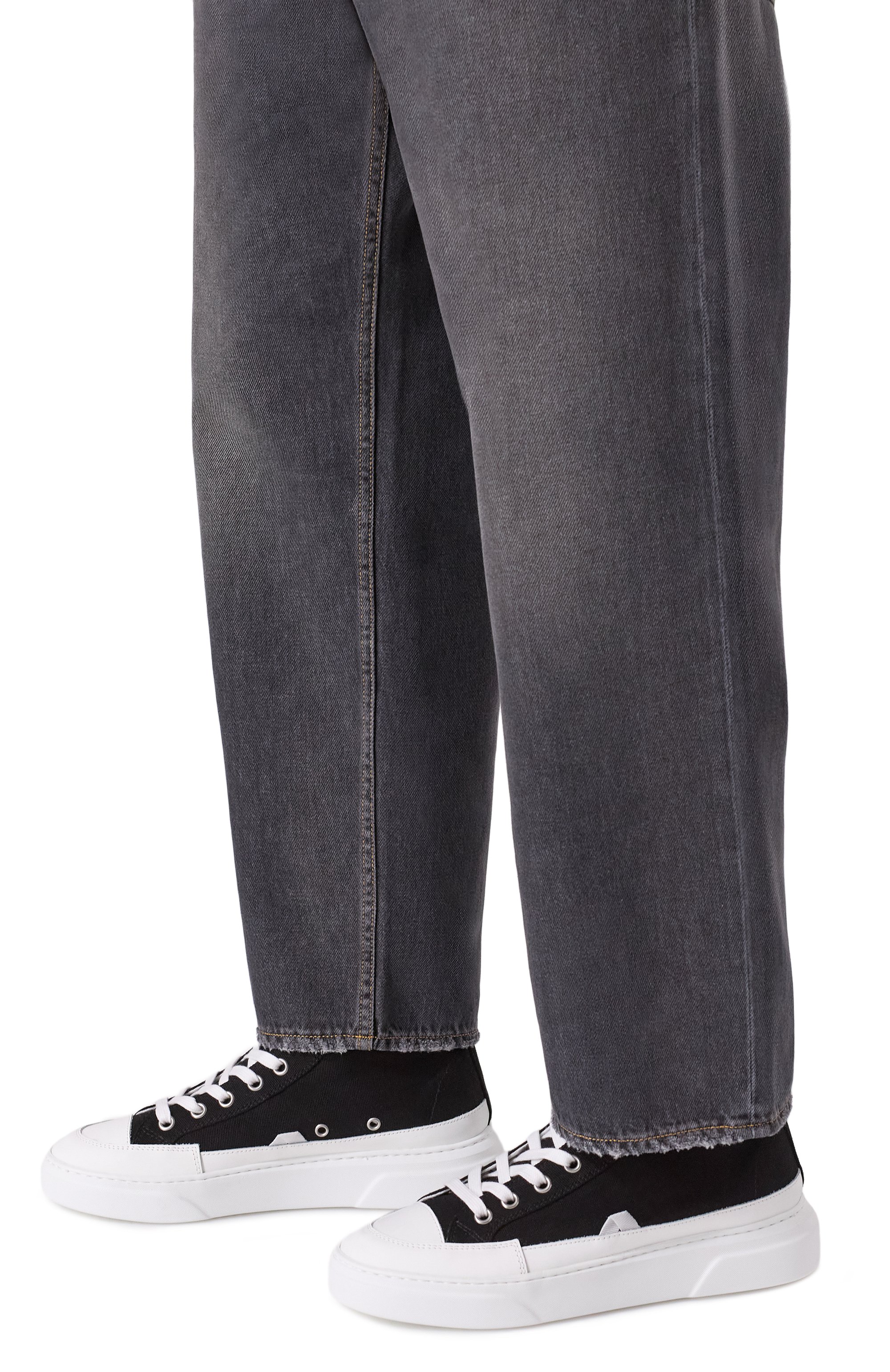 Текстильные кеды lex INUIKII, арт. 50103-091, фото 3