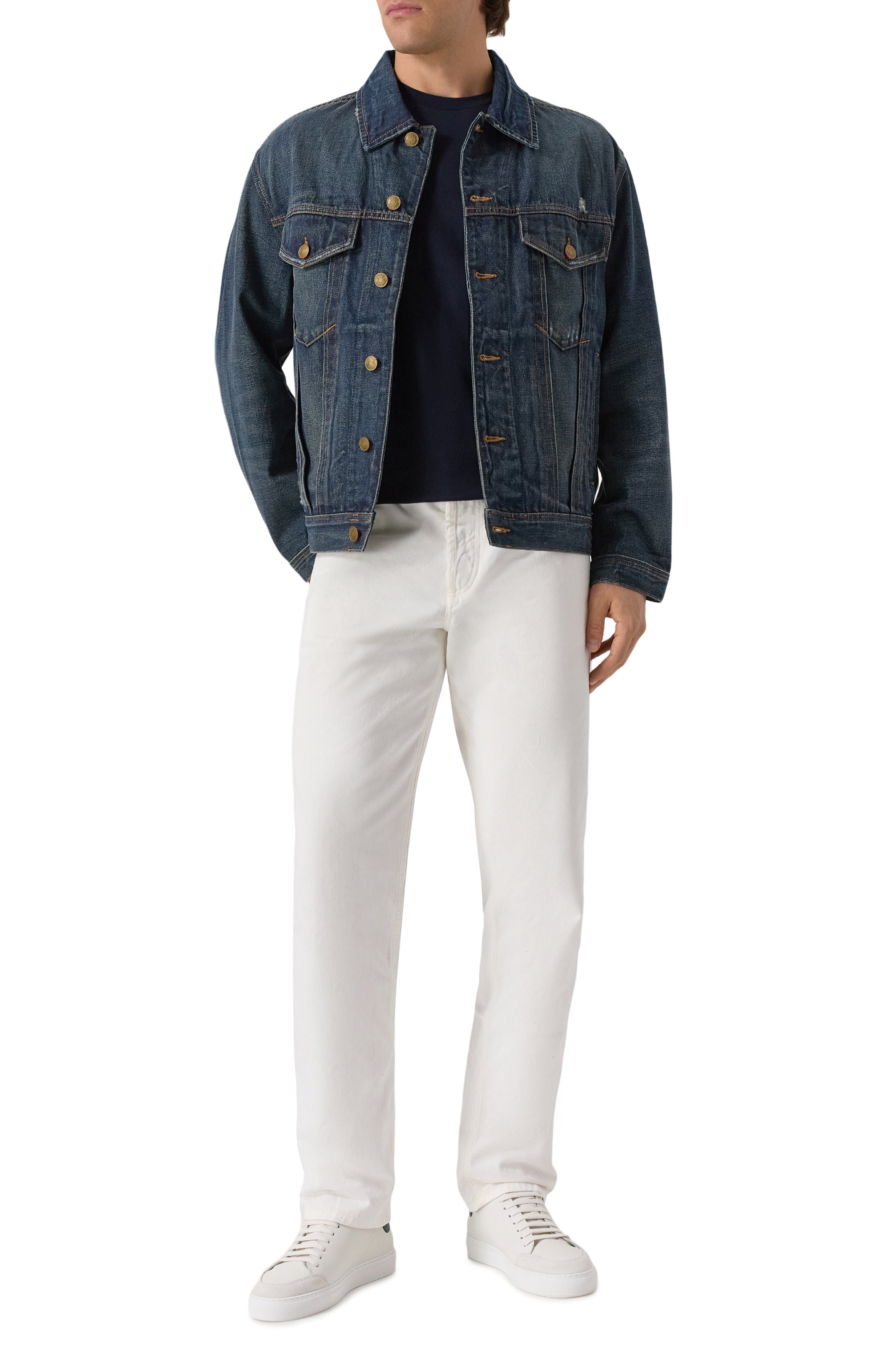 Джинсовая куртка HUGO, арт. 50542904, фото 2