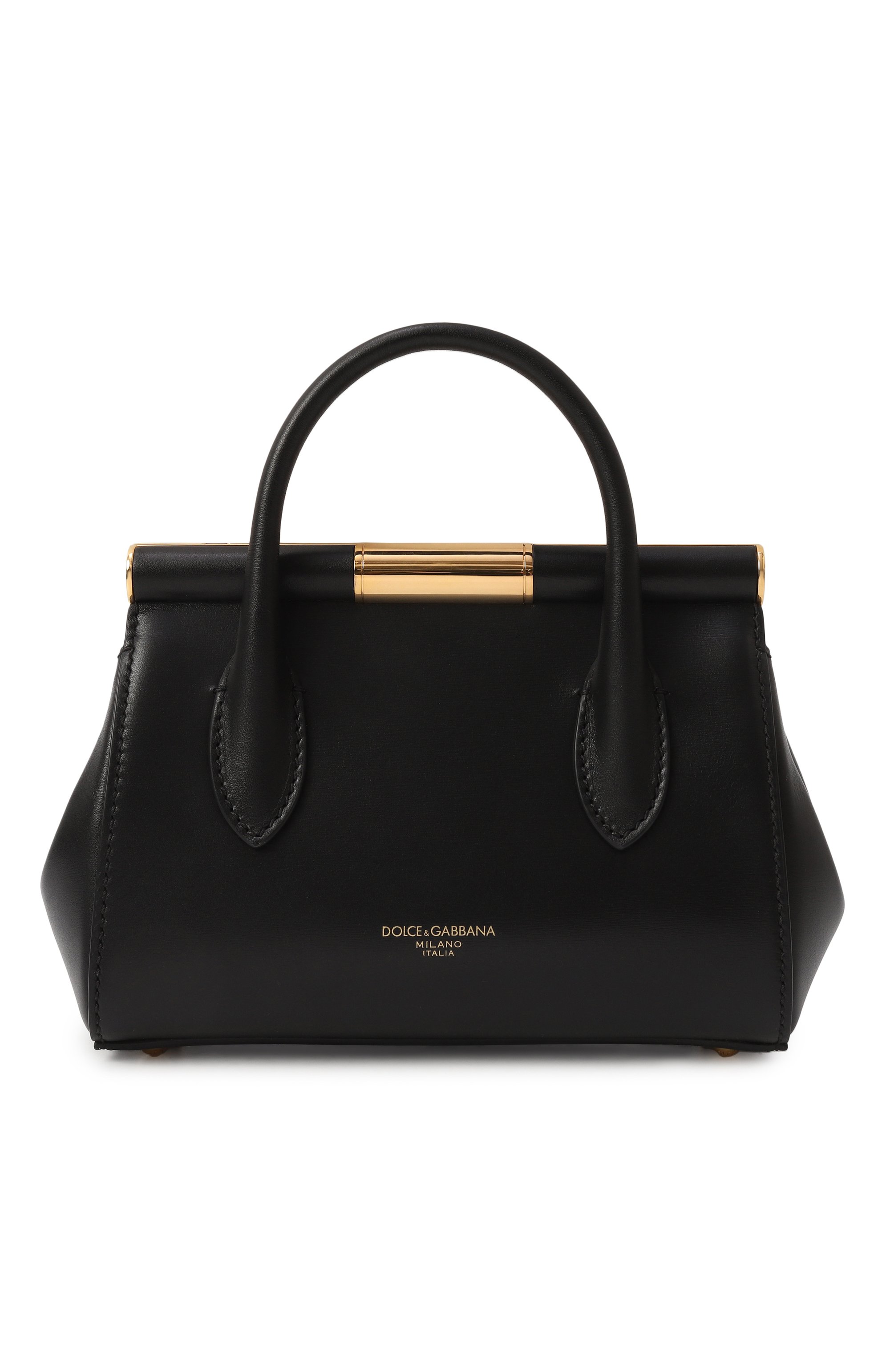 Сумка marlene small DOLCE & GABBANA черного цвета по цене 315000 руб., арт. BB7744/A3G19, фото 7 Сумка marlene small DOLCE & GABBANA, арт. BB7744/A3G19, фото 7