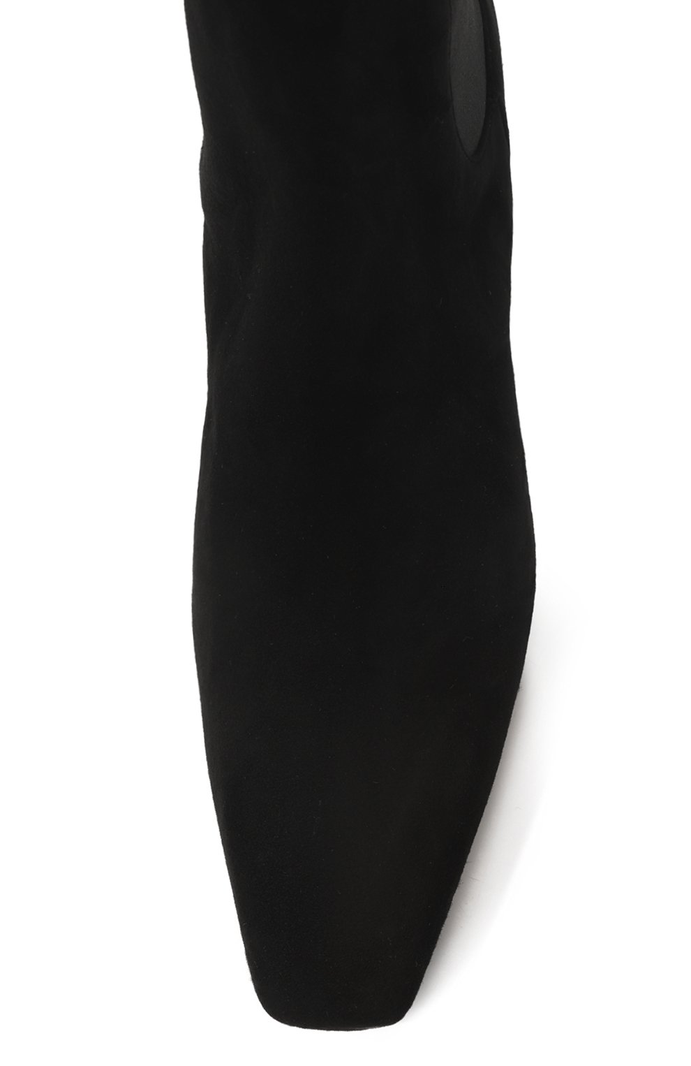 Замшевые ботильоны TOTEME, арт. 221-907-836, фото 6