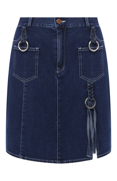 Женская джинсовая юбка SEE BY CHLOÉ, арт. CHS19SDJ02150