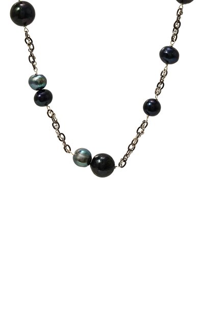 Чокер VIEN серебряного цвета по цене 35900 руб., арт. 2324-135, фото 3 Чокер VIEN, арт. 2324-135, фото 3