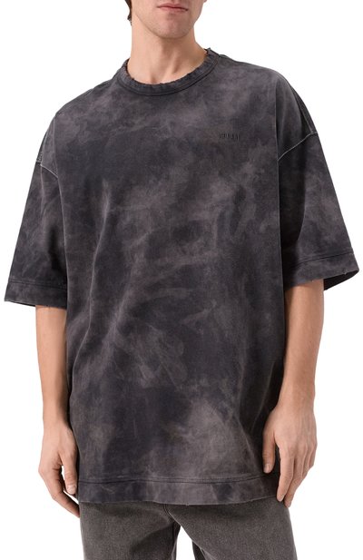 Хлопковая футболка JUUN.J, арт. JC5442P015, фото 3