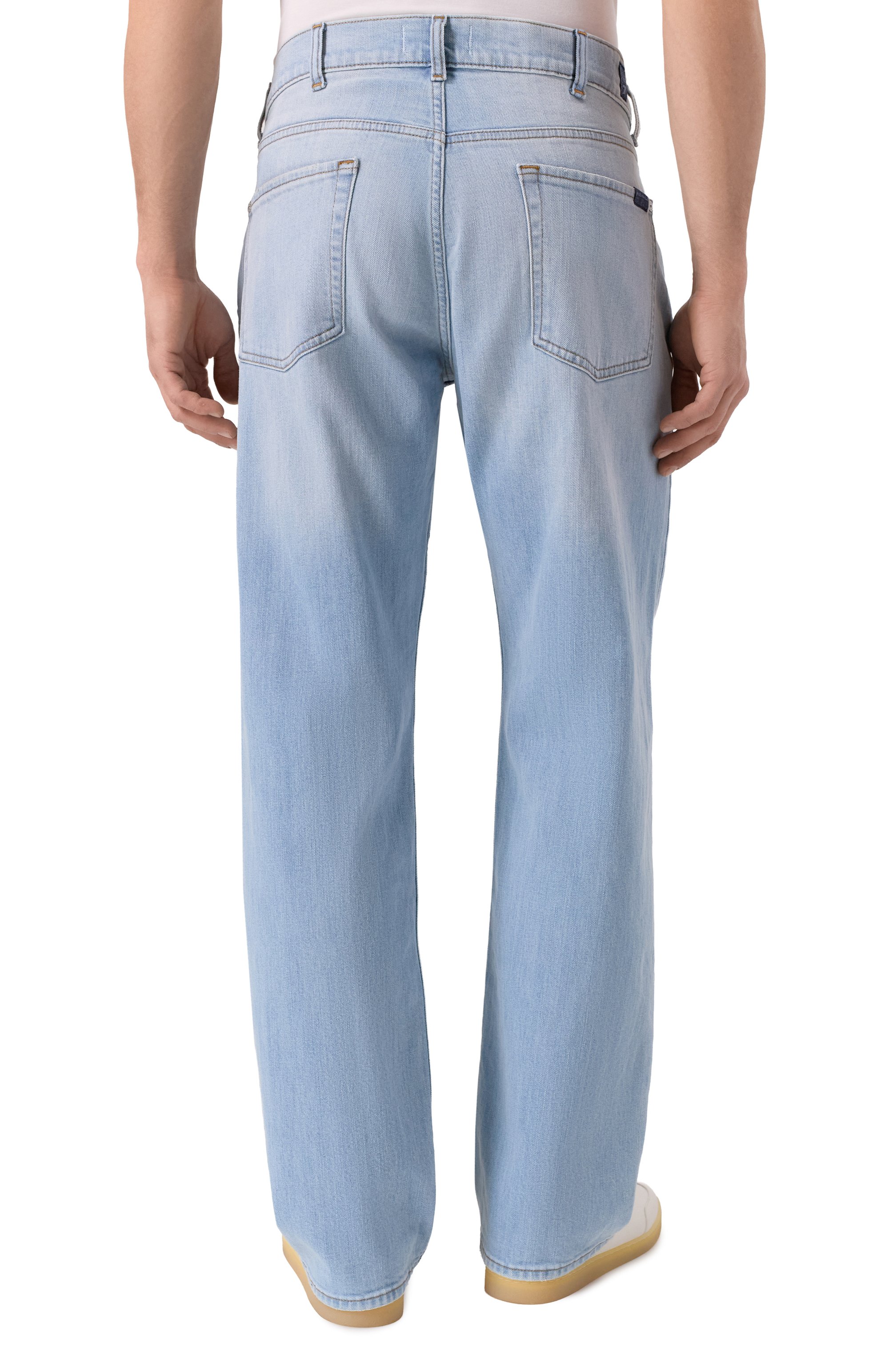 Джинсы austin 7 FOR ALL MANKIND, арт. 7TC80A56-1XE, фото 4