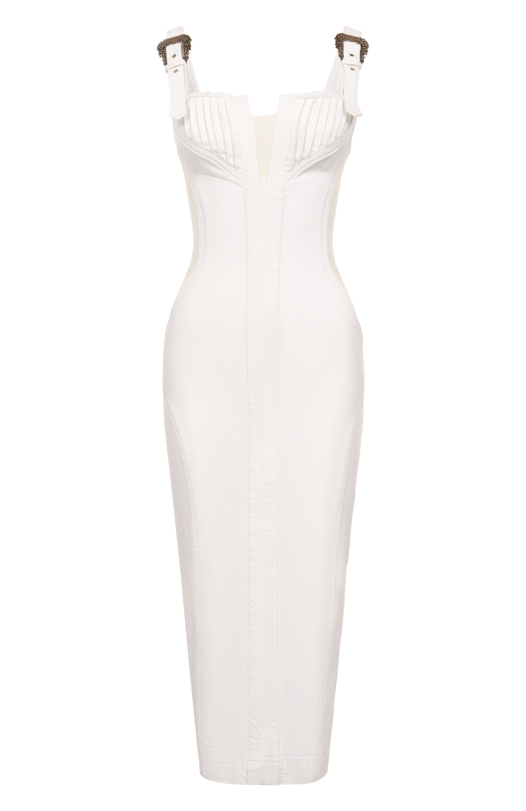 Джинсовое платье VERSACE JEANS COUTURE, арт. 78HA0951/EW015TC2, фото 1