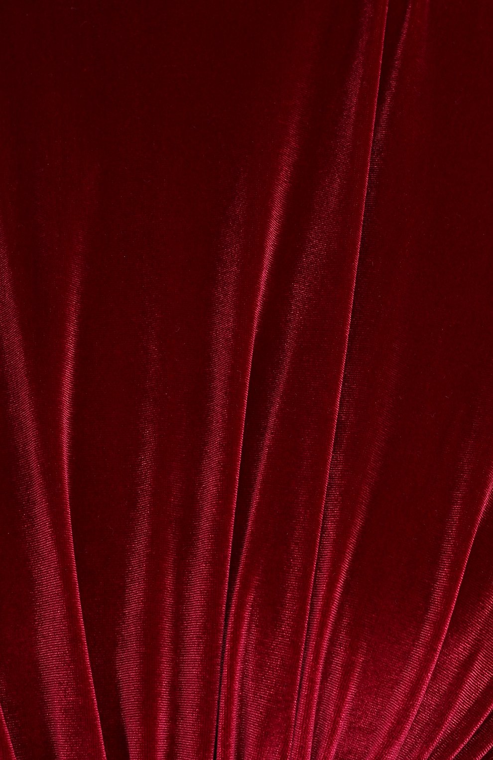 Бархатное платье ALEXANDRE VAUTHIER, арт. 214DR1573 1358-204, фото 5