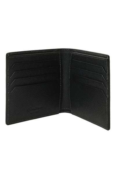 Кожаное портмоне SANTONI, арт. UFPPA2375F0-AST6U74, фото 3