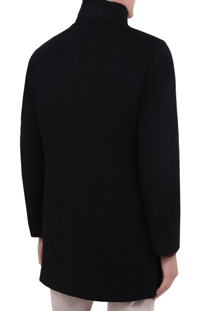 Пальто bond с отделкой из кролика MOORER, арт. B0ND/FUR-LE/A20M060LEN0, фото 5