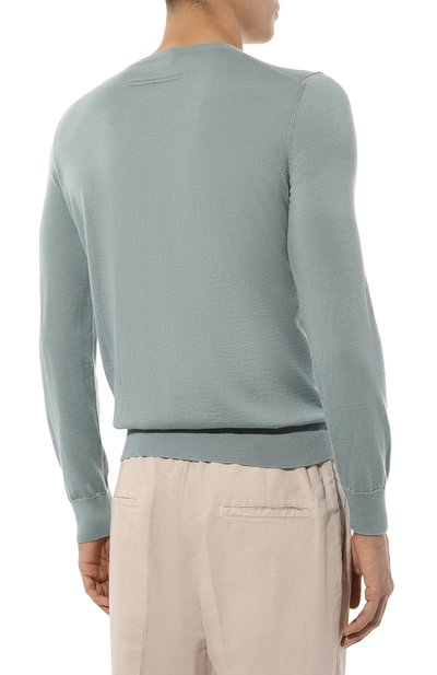 Кашемировый джемпер ZEGNA, арт. UBJ00A5/110, фото 4