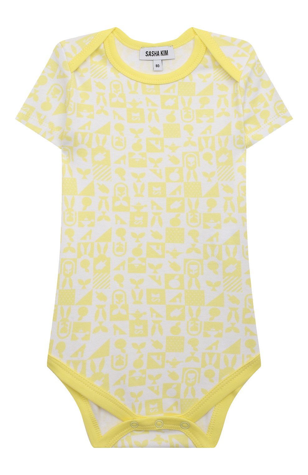 Комплект из комбинезона и боди SASHA KIM, арт. УТ-00000955, фото 2