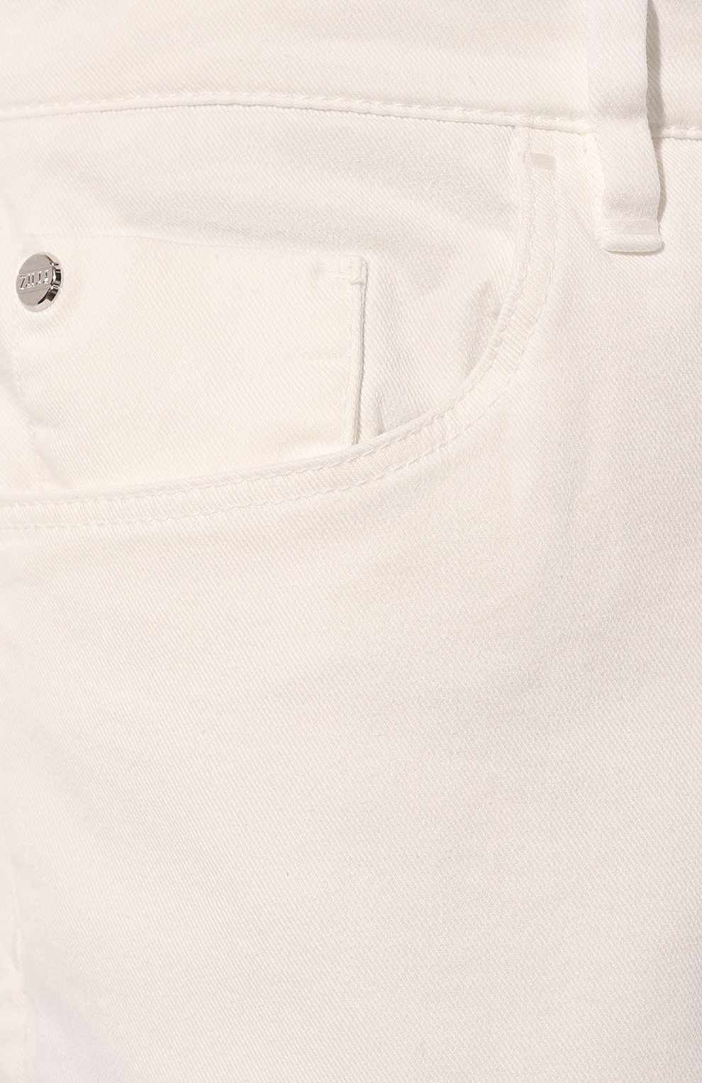 Джинсы slim fit ZILLI, арт. J5T002M0462VZL000, фото 5