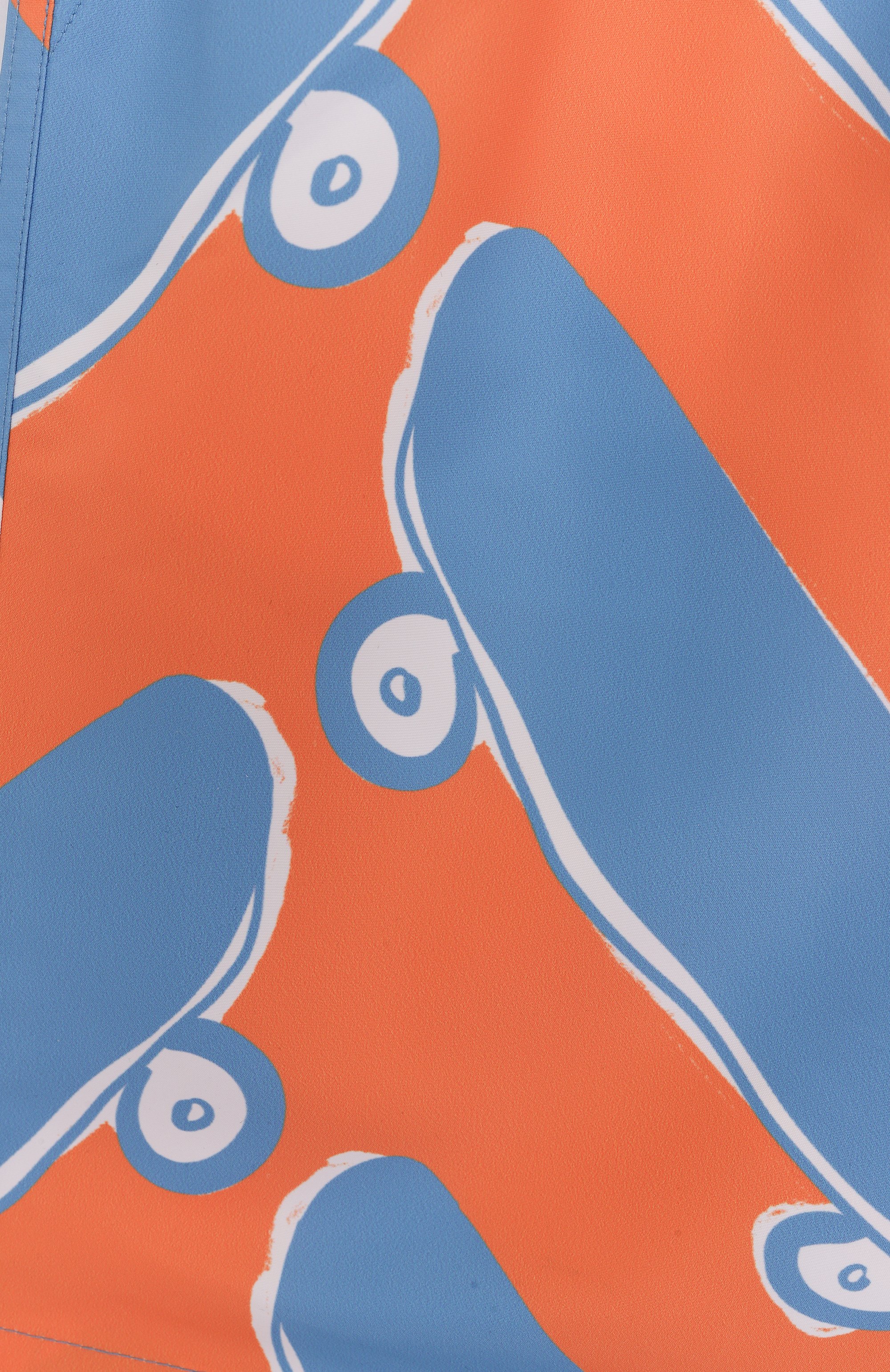 Плавки-шорты STELLA MCCARTNEY, арт. TWCP59, фото 3