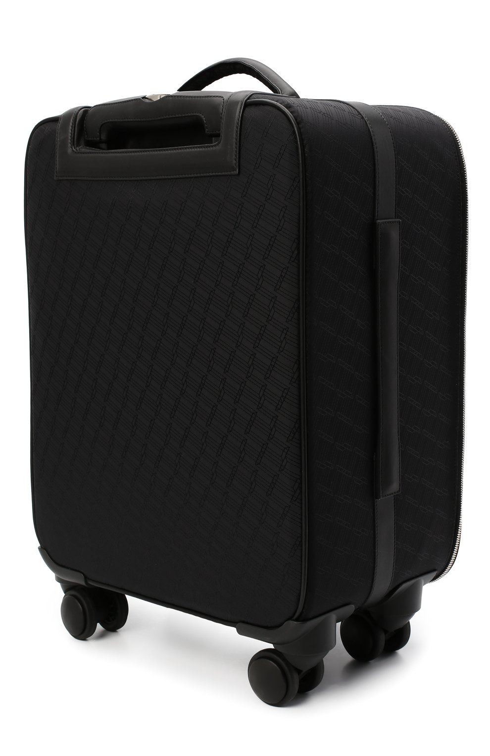 Дорожный чемодан ZILLI черного цвета по цене 359500 руб., арт. MJL-0BW03-J0440/0001, фото 2 Дорожный чемодан ZILLI, арт. MJL-0BW03-J0440/0001, фото 2