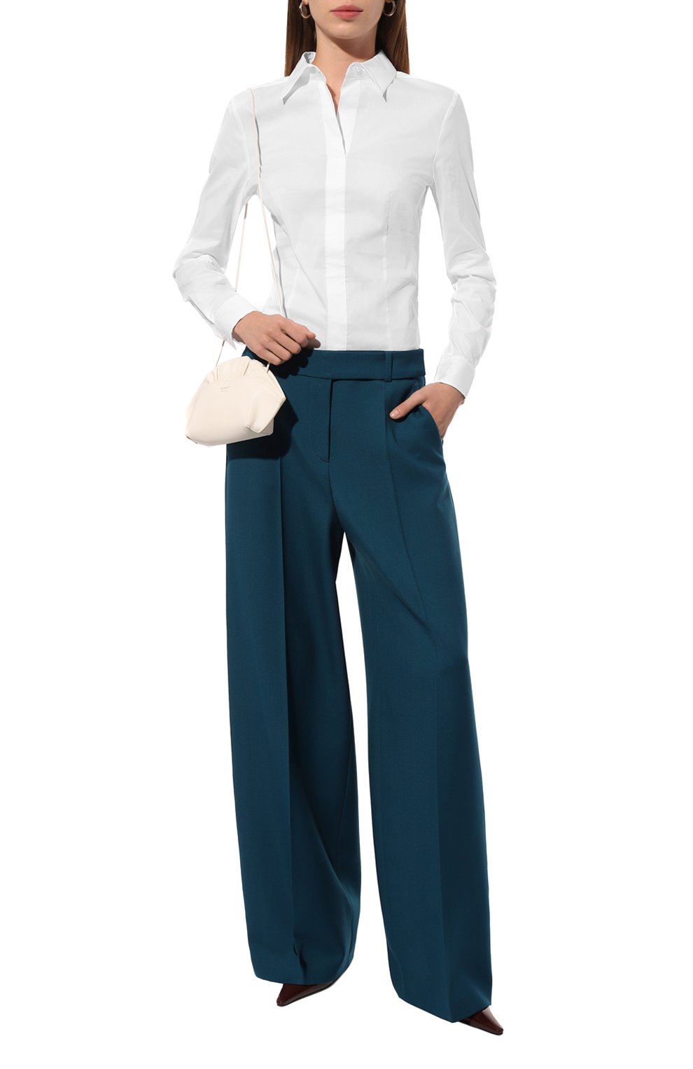 Шерстяные брюки WINDSOR, арт. DH216/10018356, фото 2