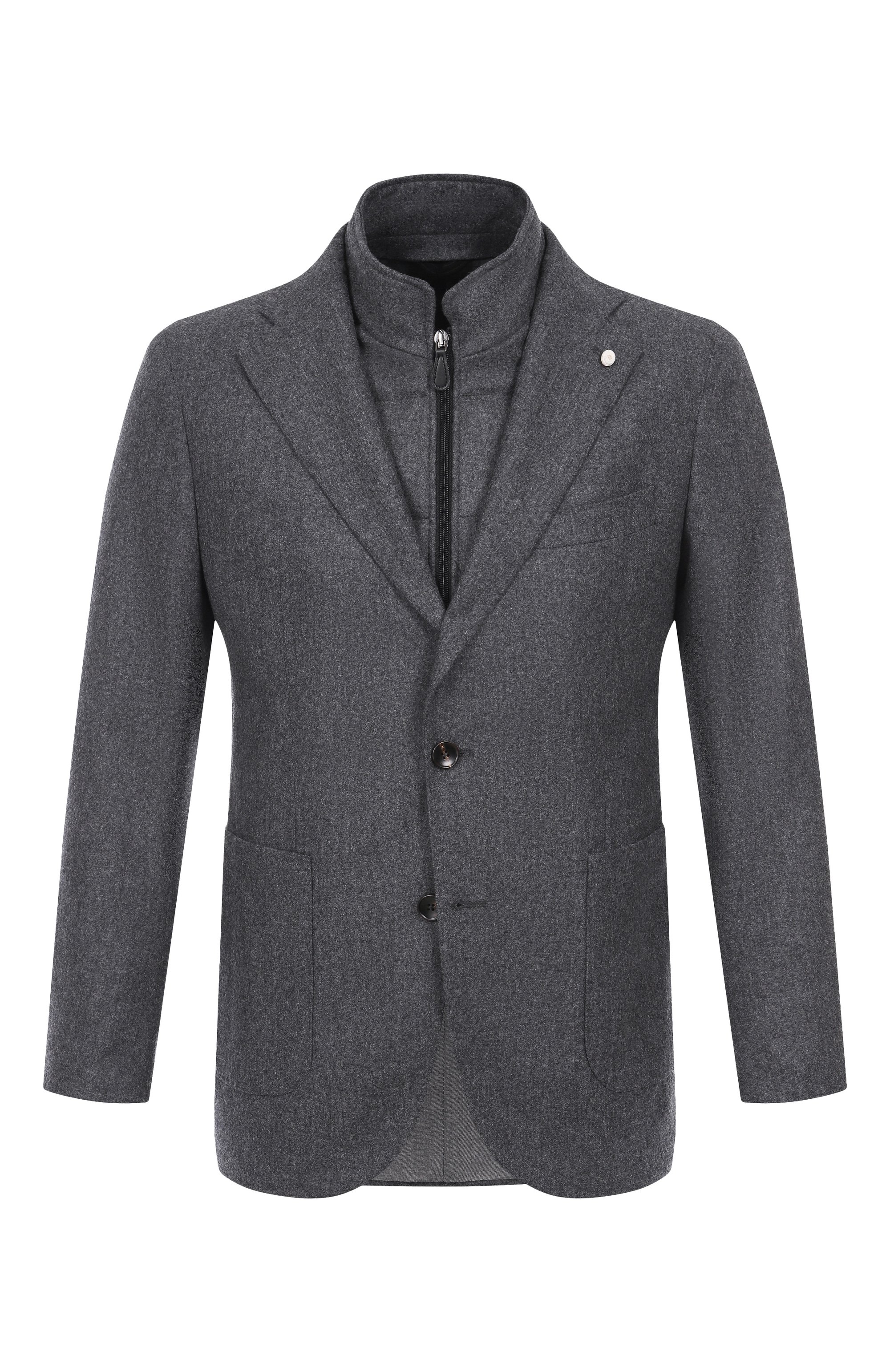 Шерстяной пиджак L.B.M. 1911, арт. 2592/52715, фото 1