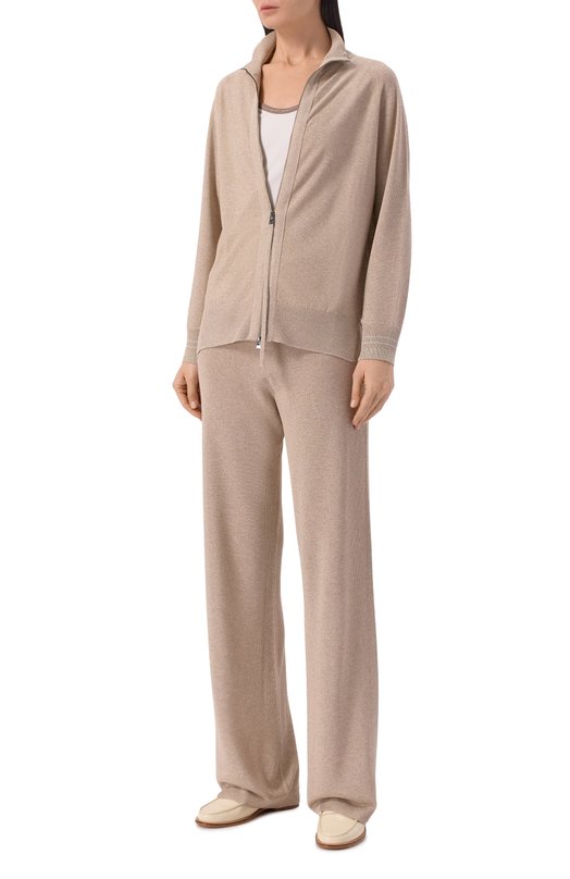 Брюки Lorena Antoniazzi P26130PM23A/2435 Бежевый  P26130PM23A/2435 Фото 2