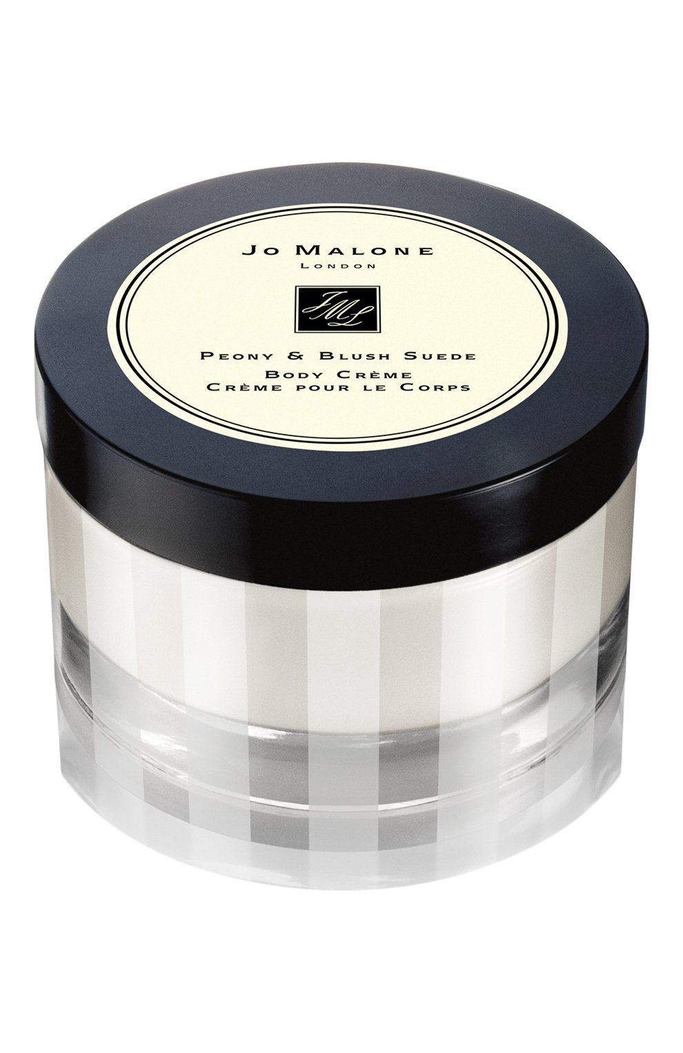 Крем для тела peony & blush suede (175ml) JO MALONE LONDON бесцветного цвета по цене 6700 руб., арт. L4PC-01, фото 1 Крем для тела peony & blush suede (175ml) JO MALONE LONDON, арт. L4PC-01, фото 1