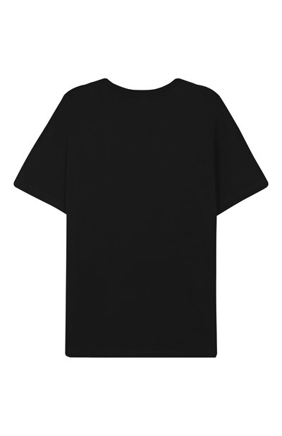 Хлопковая футболка MOSCHINO, арт. HNM05G/LAA20/10-14, фото 2