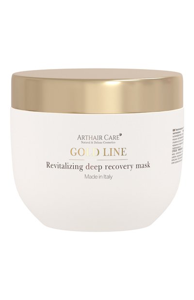 Женская ревитализирующая маска для глубоког�о восстановления поврежденных волос (200ml) ARTHAIR CARE, арт. 4640112150970