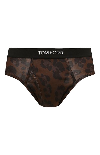 Мужские хлопковые брифы TOM FORD, арт. T4LC1111