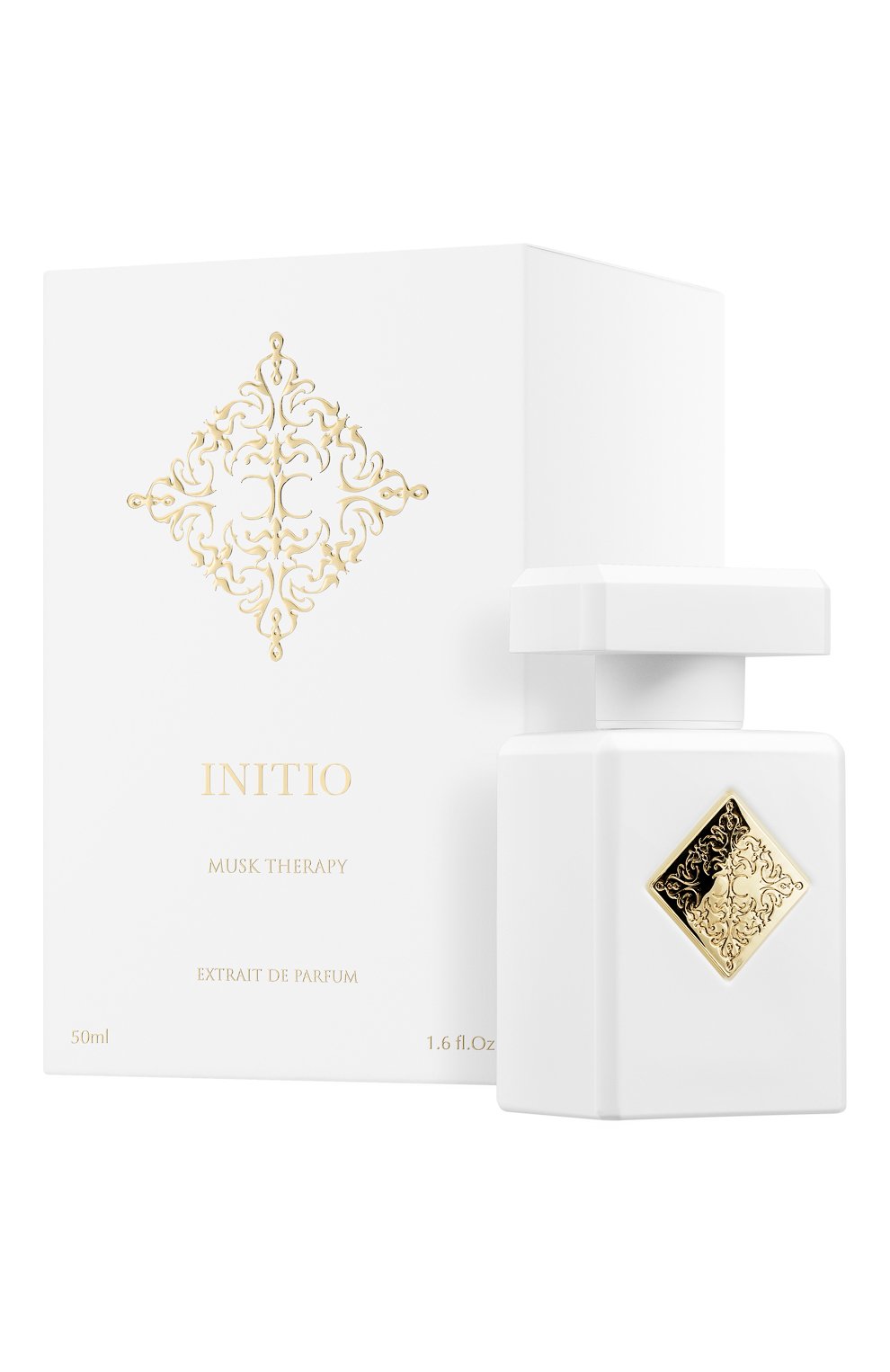 Духи musk therapy (50ml) INITIO бесцветного цвета по цене 40000 руб., арт. 3701415902565, фото 2 Духи musk therapy (50ml) INITIO, арт. 3701415902565, фото 2