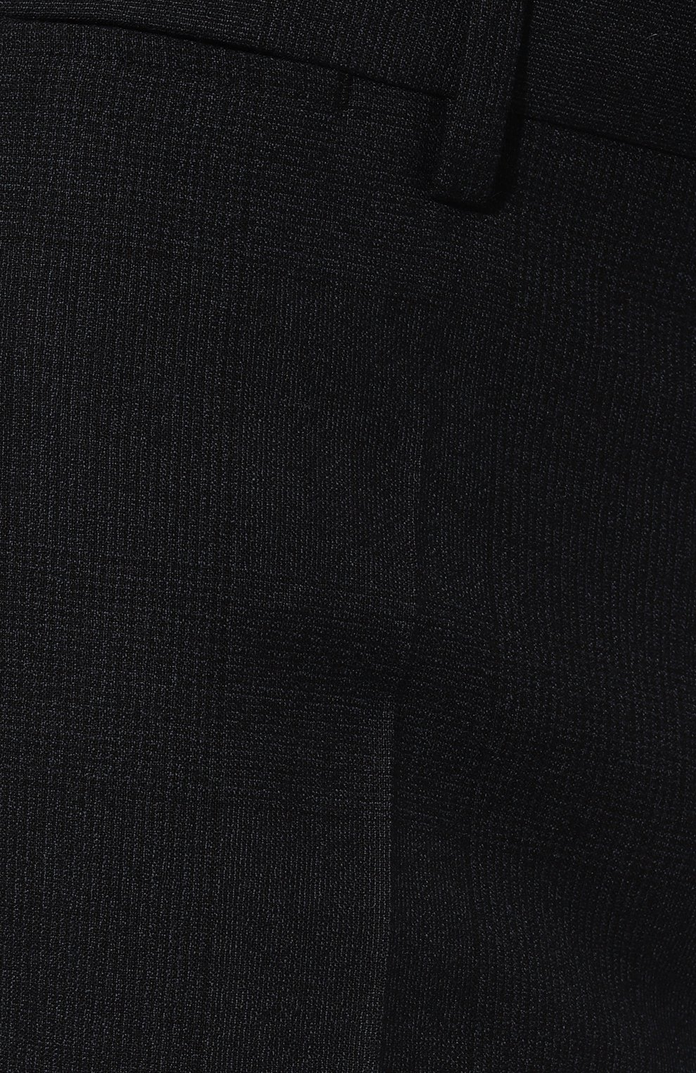 Шерстяные брюки EMPORIO ARMANI, арт. EM000487/TE10982, фото 5