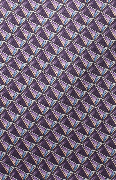 Шелковый галстук LANVIN, арт. 2800/TIE, фото 3