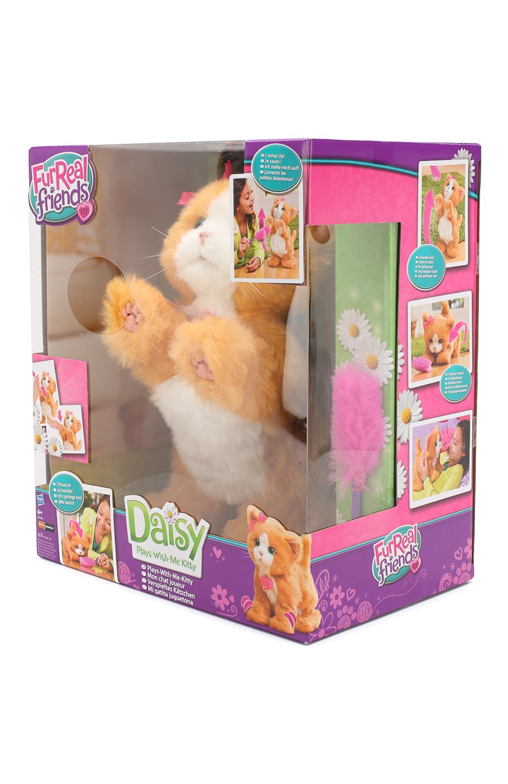 Мягкая игрушка дэйзи HASBRO, арт. A2003, фото 2