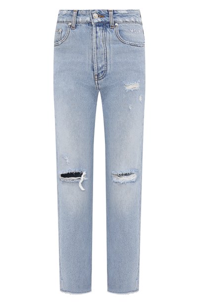 Женские джинсы MSGM, арт. 3041MDP44LX 217276