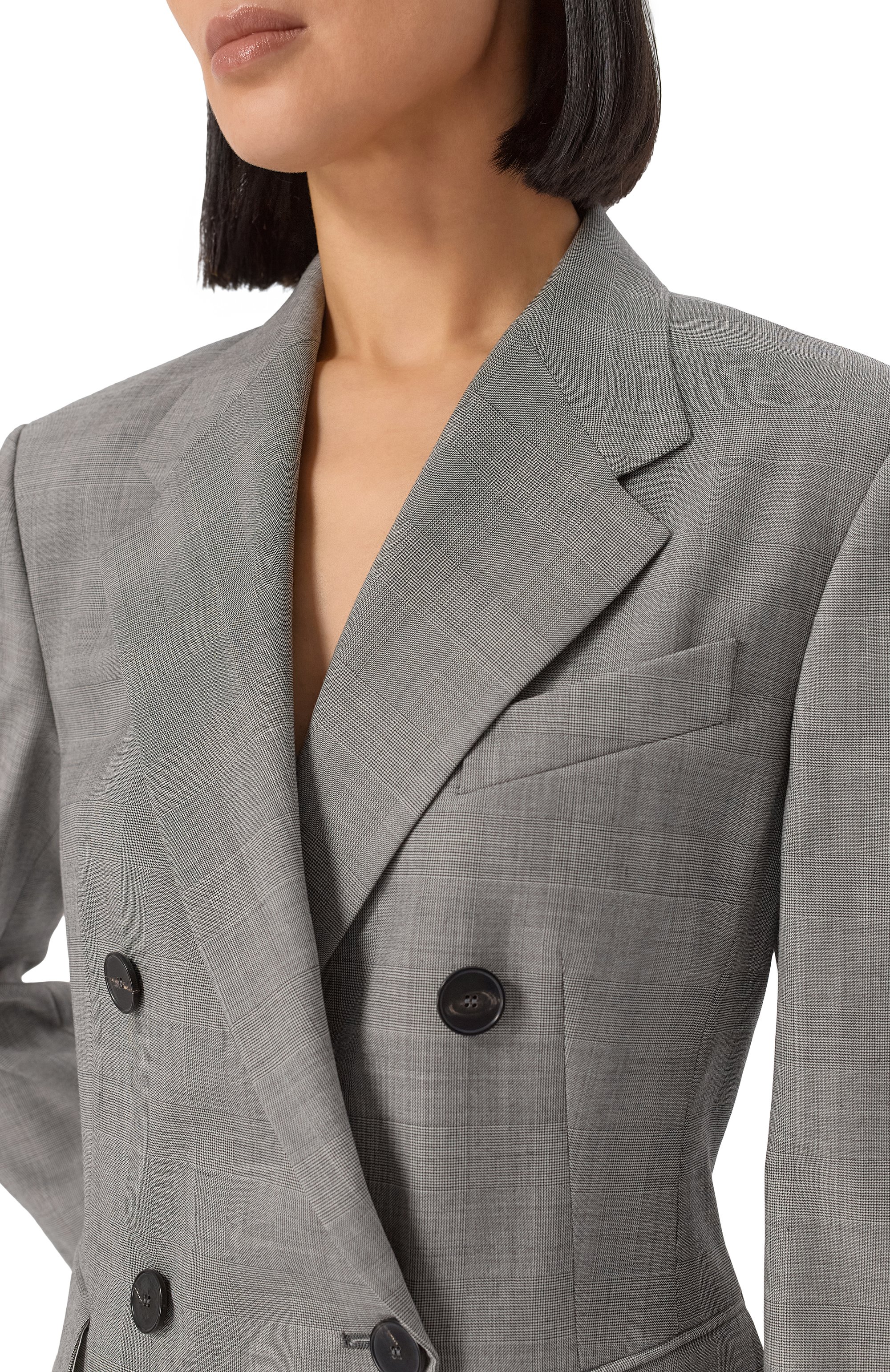 Шерстяной жакет WINDSOR, арт. 52 DSE528 10019292/30045871, фото 5