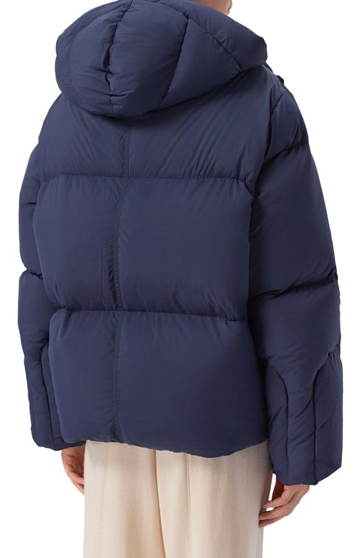 Пуховик Bacon BACPIGIU565 Синий  BACPIGIU565 Фото 4