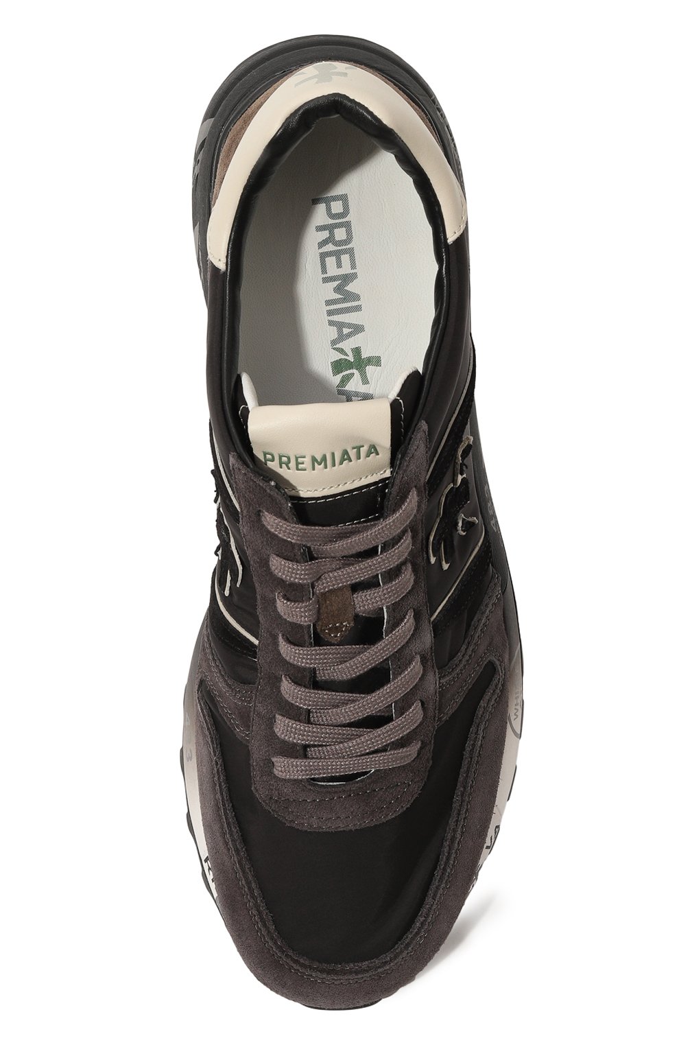 Комбинированные кроссовки lander PREMIATA, арт. LANDER/VAR4951, фото 6