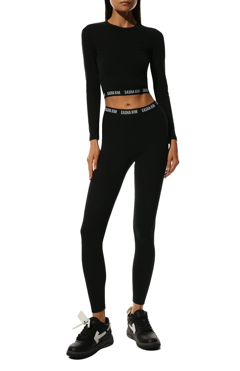 Хлопковый костюм SASHA KIM, арт. УТ-00000648, фото 1