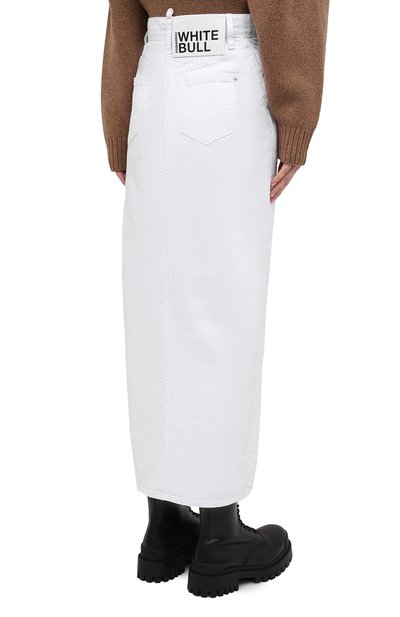 Джинсовая юбка DSQUARED2, арт. S75MA0765/S39781, фото 4