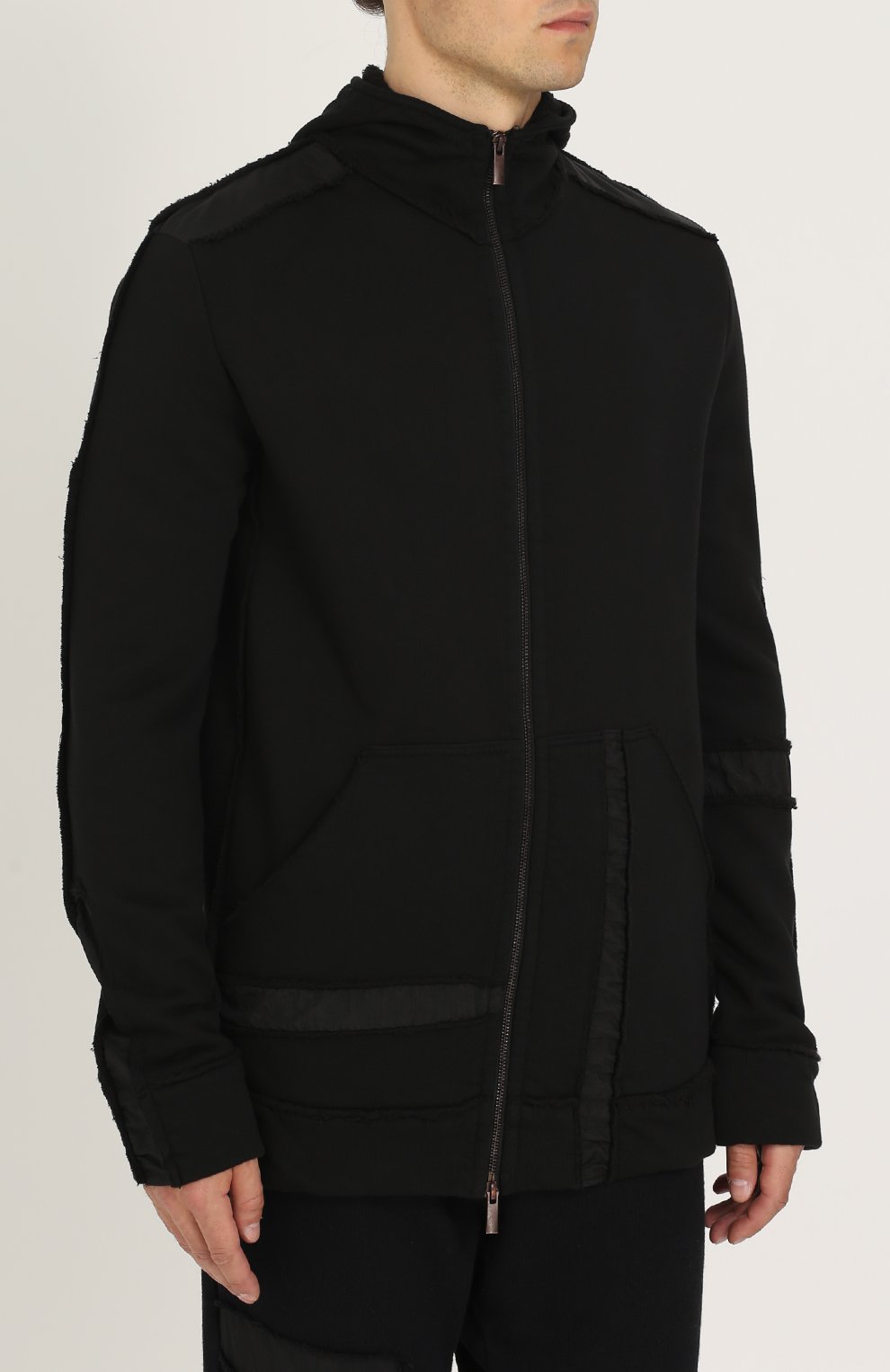 Хлопковая толстовка PRIMORDIAL IS PRIMITIVE, арт. 17AW317FPP, фото 3