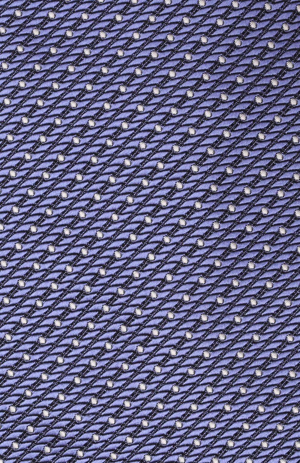 Шелковый галстук LANVIN, арт. 3209/TIE, фото 4