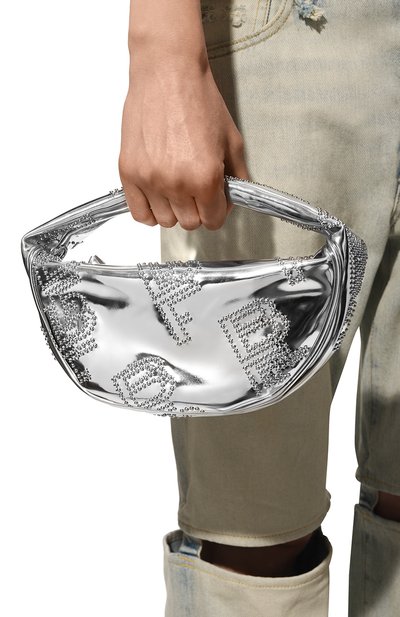 Сумка cush BY FAR, арт. 22FWBCUSSSVSTUSMA, фото 2