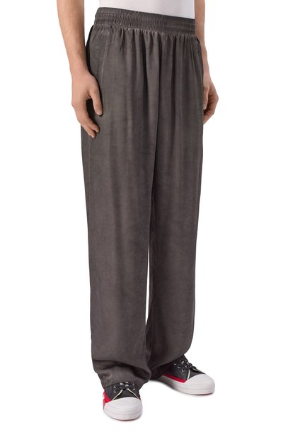 Брюки из вискозы DIESEL, арт. A20500/0ALBG, фото 3