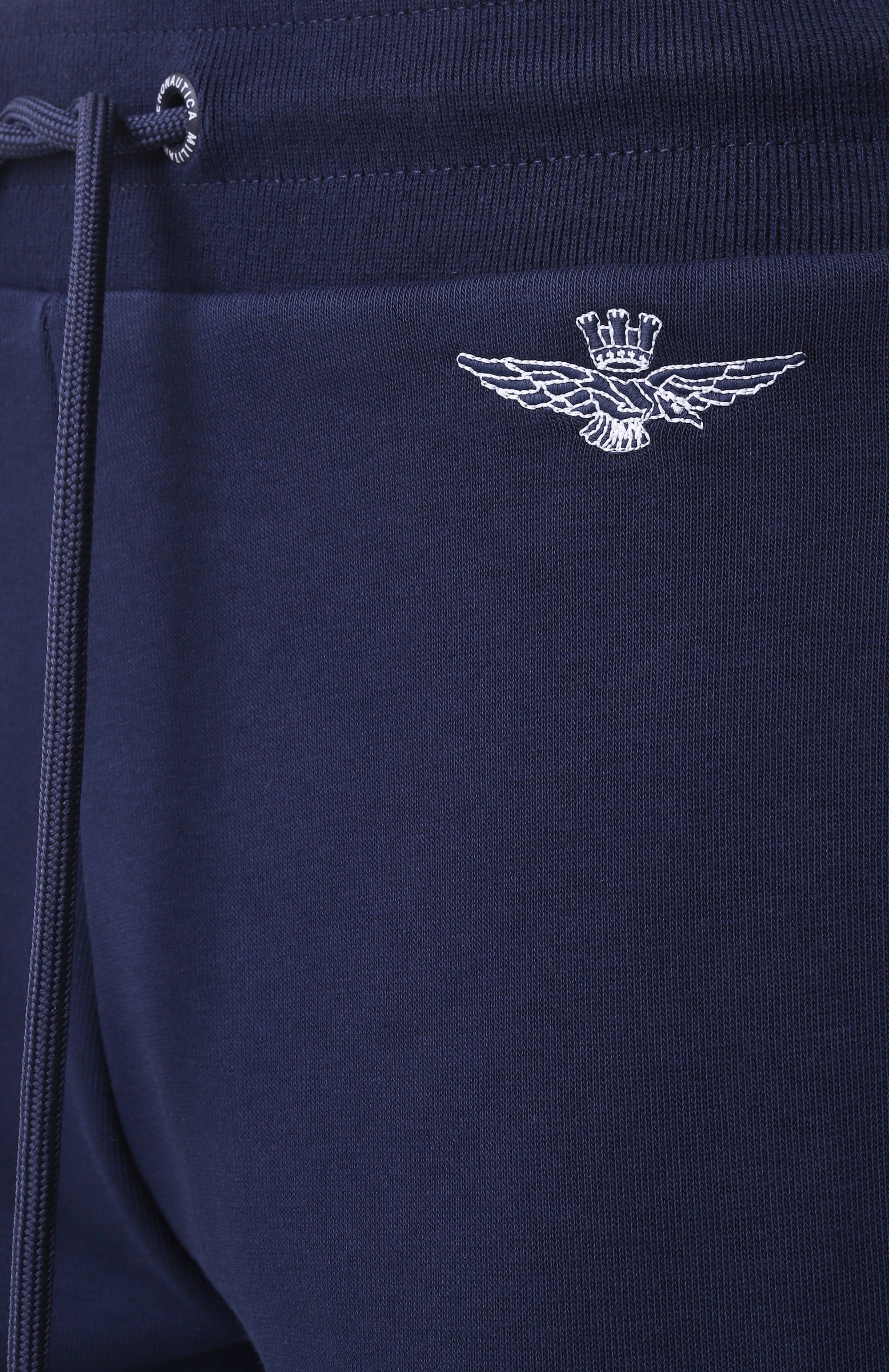 Хлопковые брюки AERONAUTICA MILITARE, арт. PF966DF582, фото 6