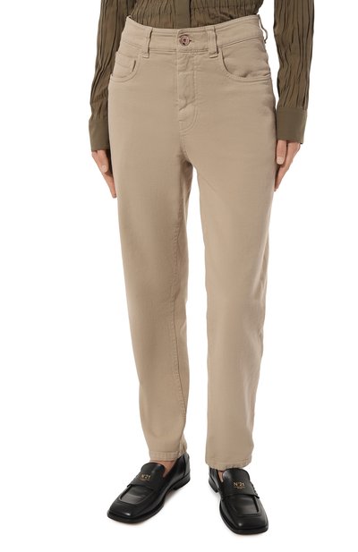 Джинсы BRUNELLO CUCINELLI, арт. MB057BP052, фото 3