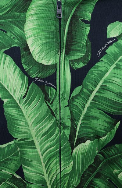 Хлопковая толстовка DOLCE & GABBANA, арт. L4JWJN/HS7NJ, фото 3