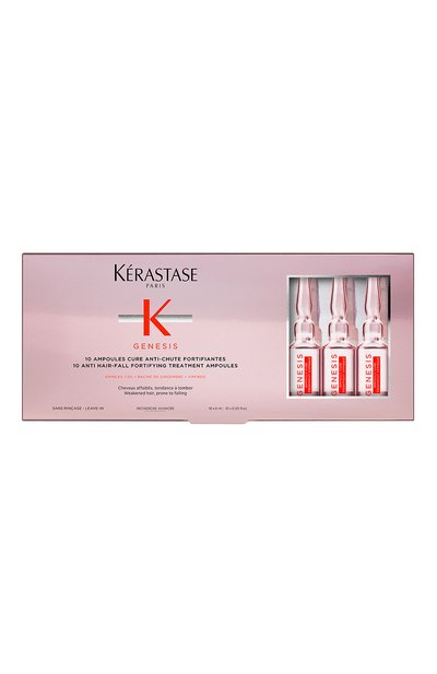 Женская интенсивный курс для волос, склонных к выпадению (10x6ml) KERASTASE, арт. 3474636857999