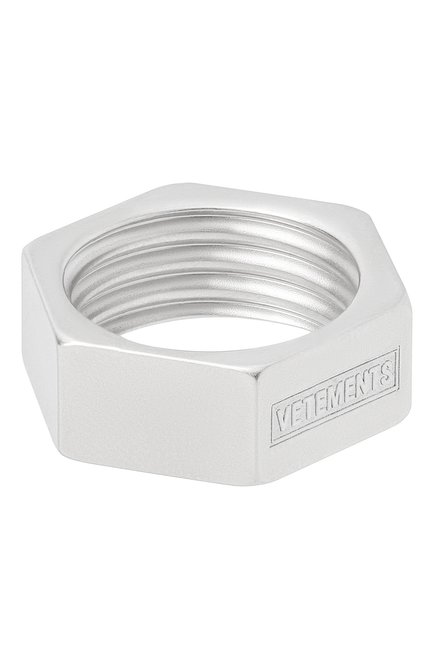 Мужское кольцо VETEMENTS, арт. UH76RI200S