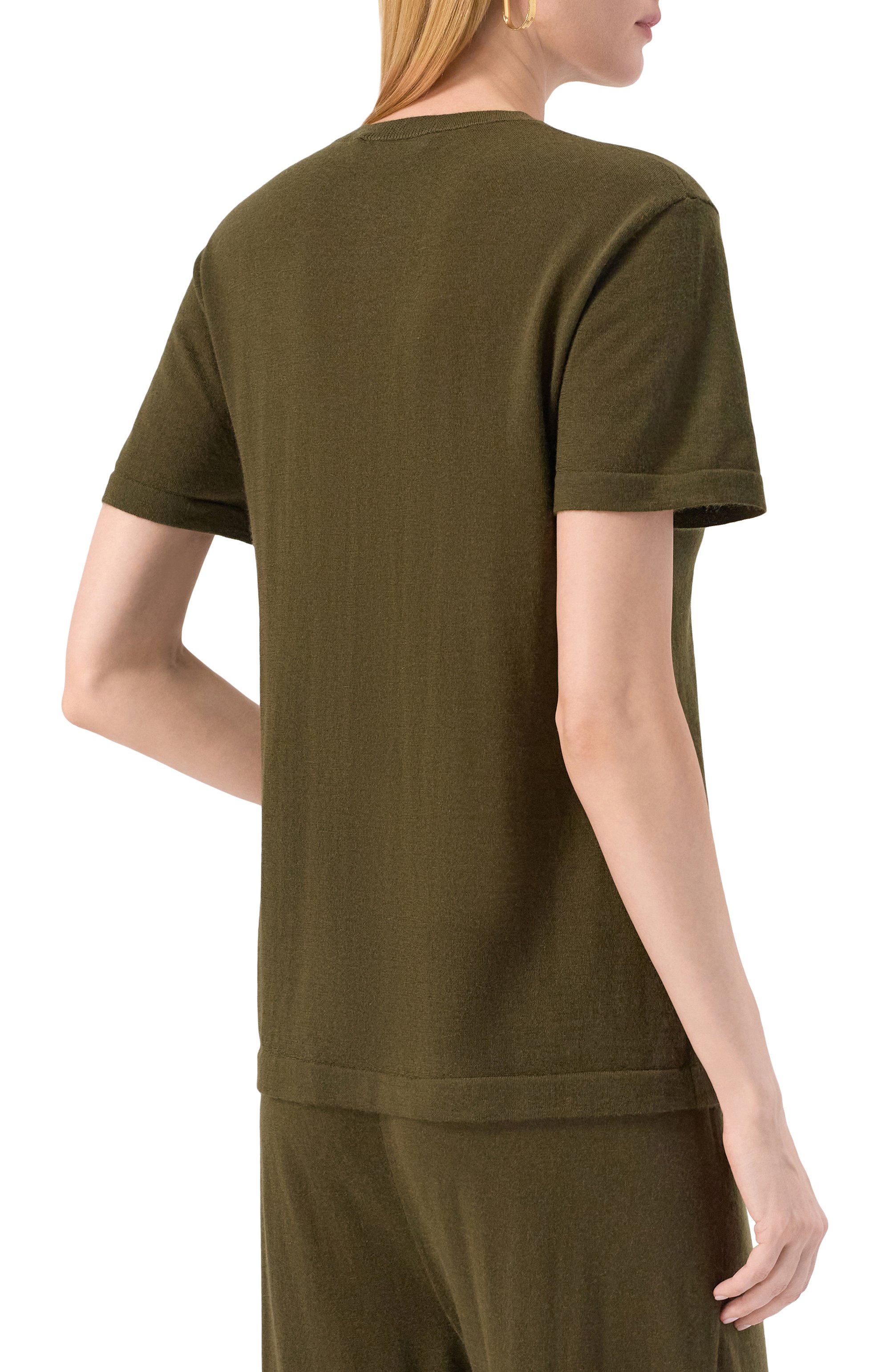 Кашемировый пуловер CO, арт. 7107BCM-PF25, фото 4