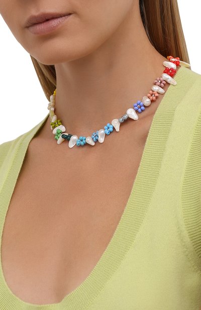 Колье клык HIAYNDERFYT, арт. 1-4STFFNG, фото 2