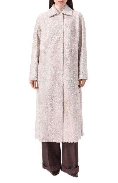 Шуба из свакары SABLEFUR, арт. 72212-SB-16, фото 3