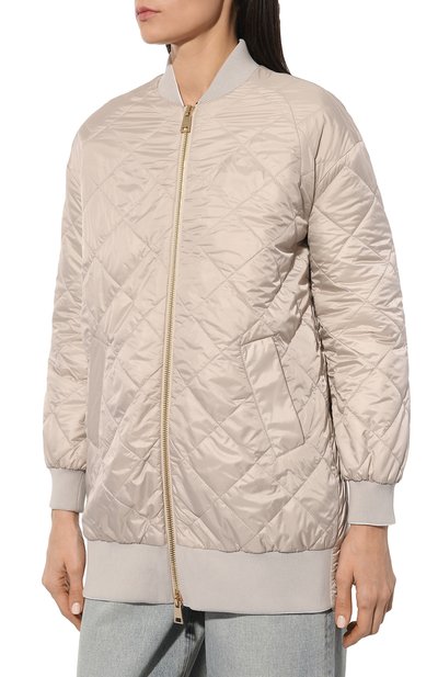 Утепленный бомбер LORENA ANTONIAZZI, арт. P2402PI13D/2526, фото 3