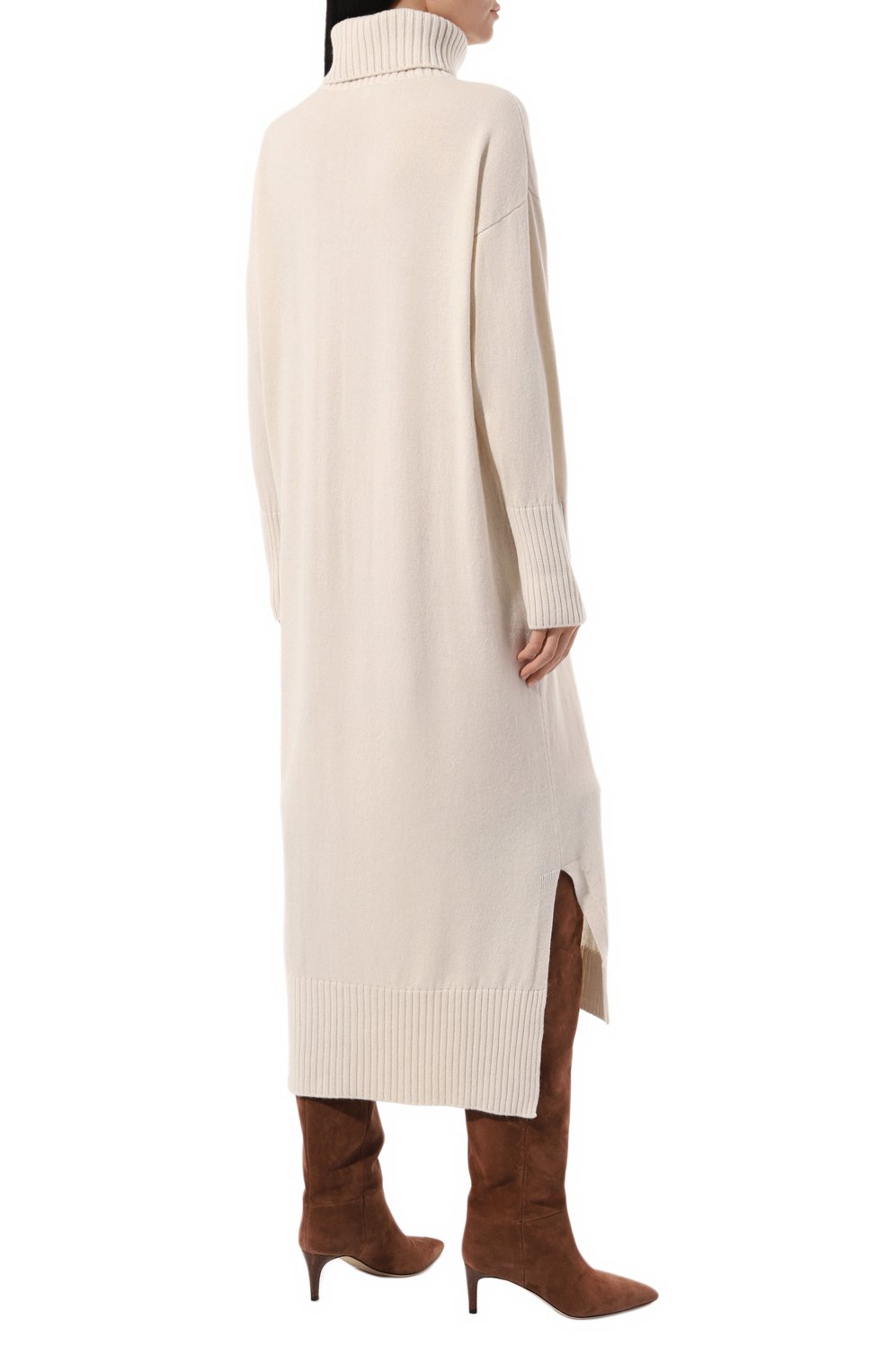 Шерстяное платье ANTONELLI FIRENZE, арт. 41143K/01934, фото 4