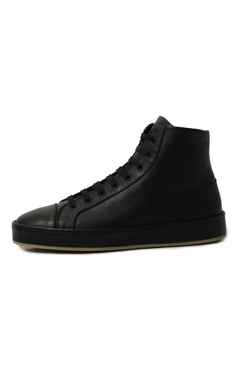 Кожаные кеды gz-city GIUSEPPE ZANOTTI DESIGN, арт. RU40002, фото 1