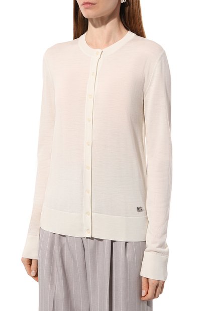 Шерстяной кардиган DOLCE & GABBANA, арт. FXV09T/JCVWD, фото 3